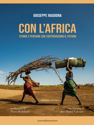cover image of Con l'Africa